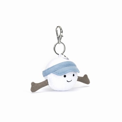 Jellycat Sports Golf Dije Para Bolso | HFDP-47192